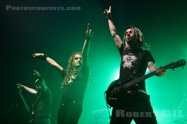 WATCHA - 2006-05-30 - PARIS - Zenith - 